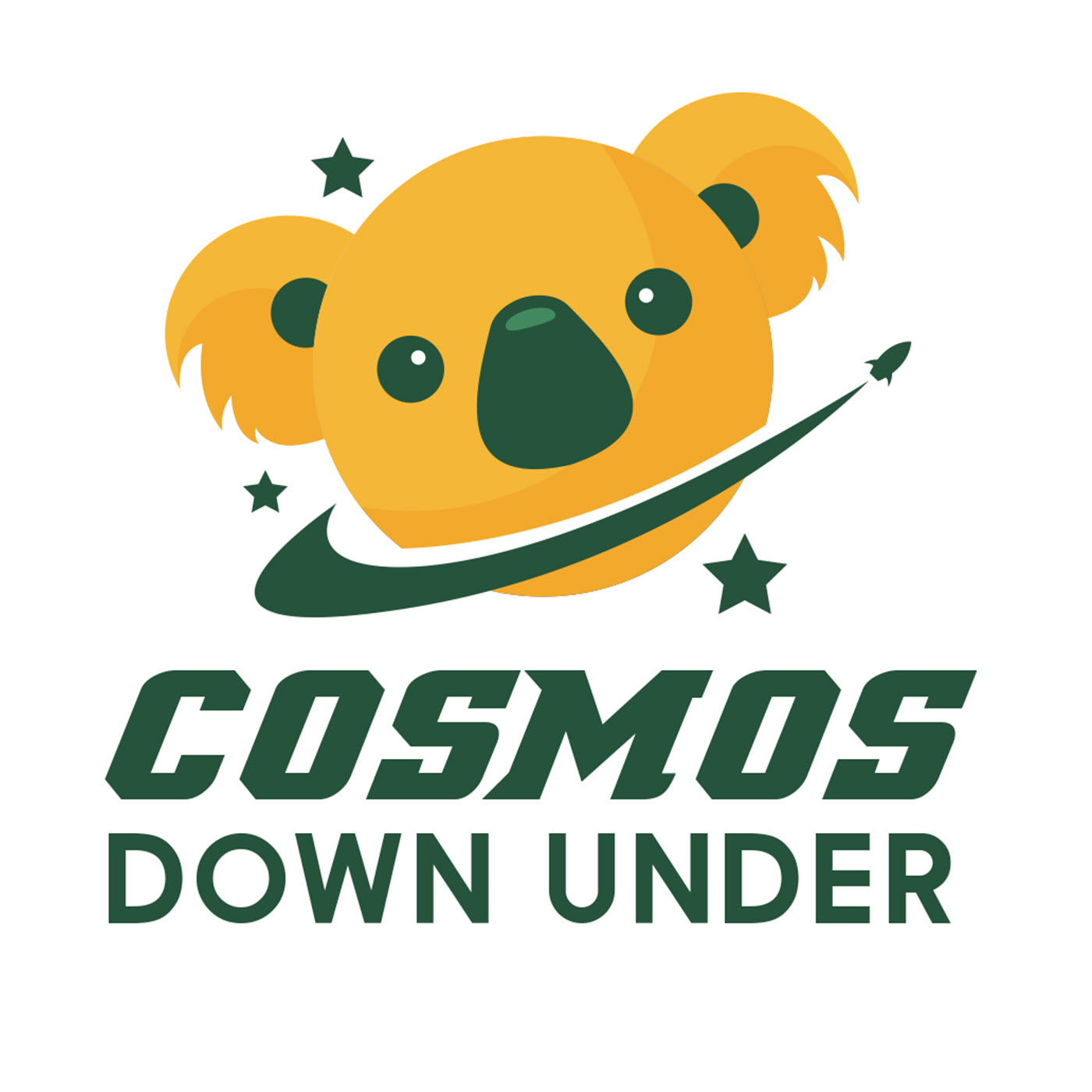 Cosmos Down Under